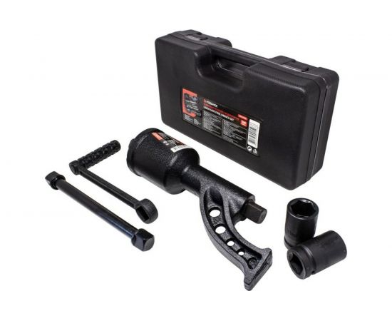 Ручной гайковерт Forsage с редуктором, 1"" F-34114103 51066 