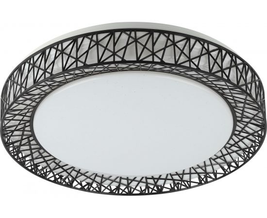 Потолочный светильник ЭРА Классик SPB-6-70-RC Savern В светодиод с ДУ, 70Вт 3400-5500К Б0051096 