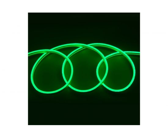 Неон General Lighting Systems GLS-2835-120-9.6-12-NL-IP67-G, 12 В, 5 м, 512411 