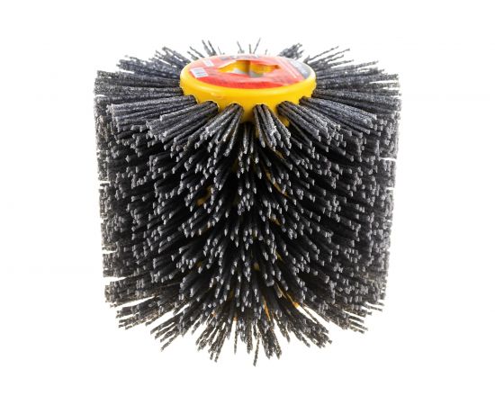 Щетка нейлоновая для браширования (120x100x19 мм; K80) 830611 REDVERG 6667865 