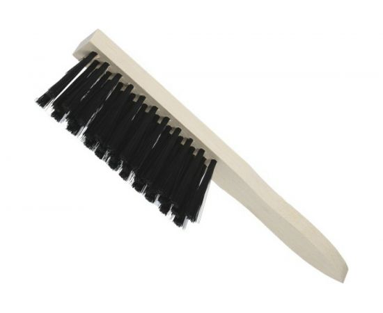 Деревянная щетка-сметка РемоКолор, 4-х рядная, 280 мм 60-2-045 