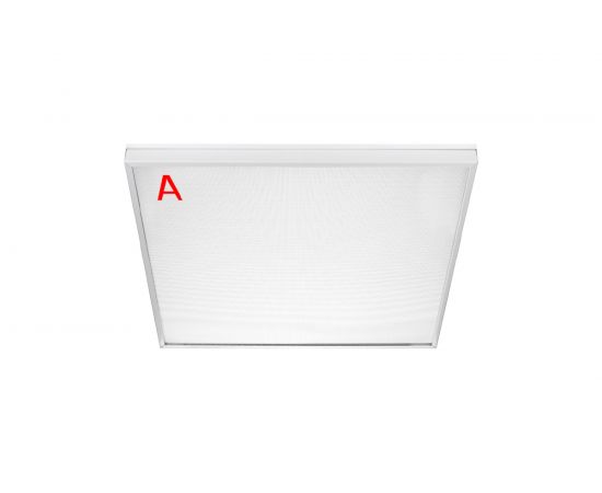 Светильник WOLTA PRO LED ОФИС 54 Вт IP40 6500лм 4000К Микропризма ДВО01-54-042-4К 