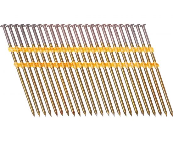 Реечный гвоздь MAINPACK 3,8/120 мм гладкий, на пластике MP-650196 