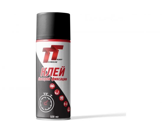 Клей быстрой фиксации TT (520 мл; аэрозоль) GLQ05/92 