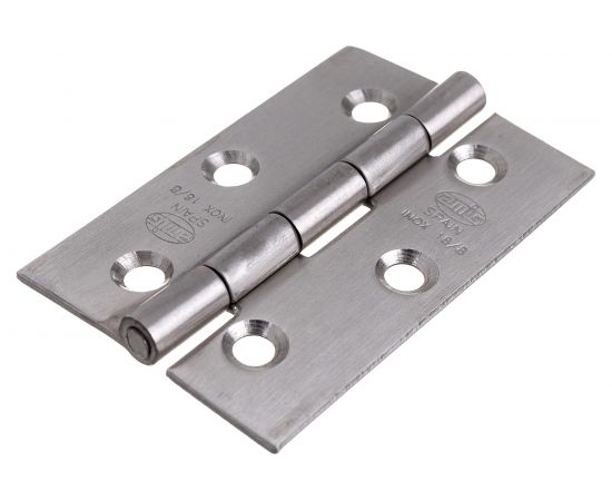 Петля Amig нержавеющая сталь 2002-60х40 