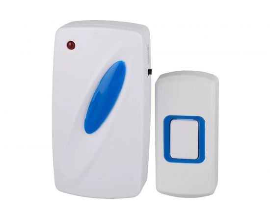 Беспроводной звонок ЭРА C93, от сети, новая упаковка Б0018972 