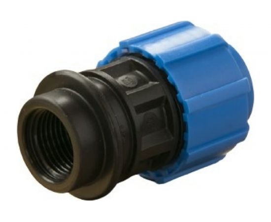 Муфта ПОЛИТЭК с внутренней резьбой 40х3/4 52004034 