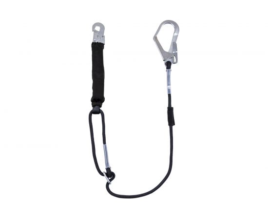 Огнеупорный строп Alpsafe, регулируемый, с амортизатором AKN04F 