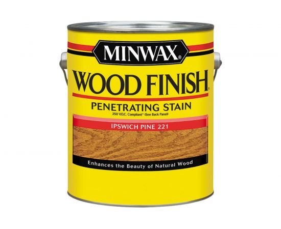 Морилка Minwax WF 221 Ипсвичская сосна 3.785 л 71004 