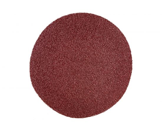 Диск абразивный на липучке без отверстия (100 шт; 125 мм; Р60) Strong СTУ-201125060 