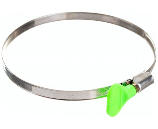 Хомут с ключом Nord-Yada 100-120 мм, нерж. сталь 901175 