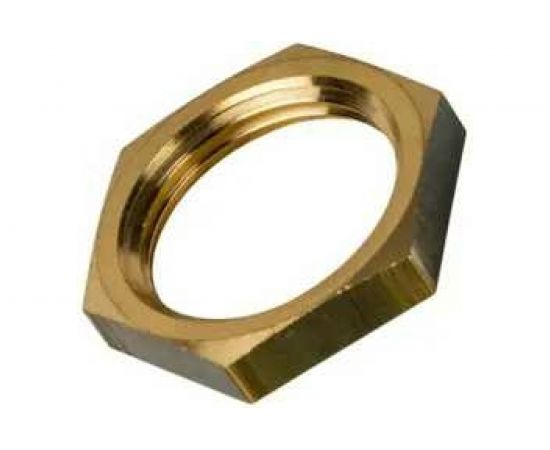 Контргайка SURYAKOTI CAST SC 20KK размер 20, латунь SC02000KK 