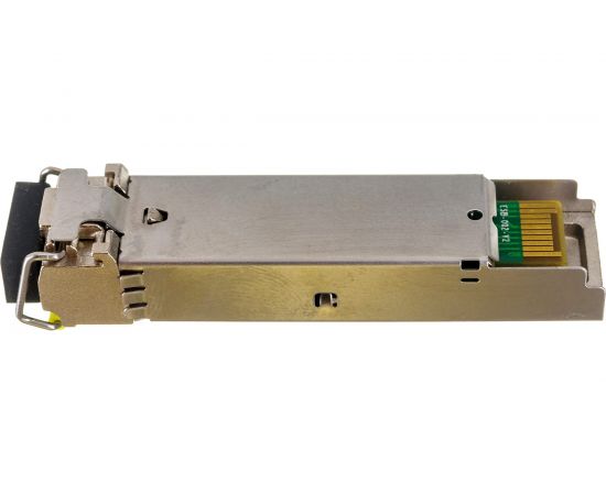 Модуль SFP GIGALINK WDM, 1.25Гбит/c, одно волокно SM, LC GL-OT-SG08LC1-1550-1310-D 