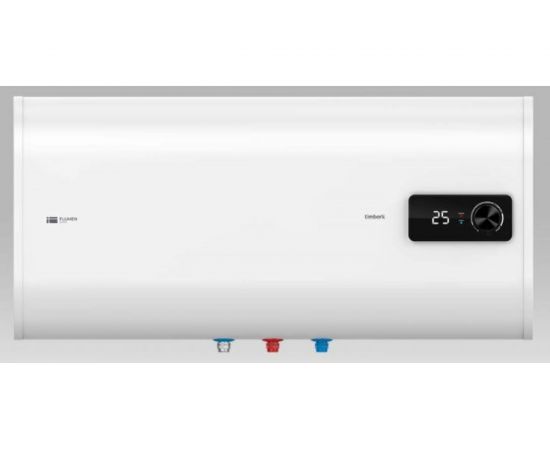 Накопительный водонагреватель TIMBERK SWH FSM8 30 H 30 л, горизонтальный, 1500W, сухой 