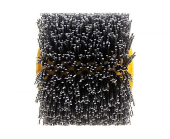 Щетка нейлоновая для браширования (120x100x19 мм; K80) 830611 REDVERG 6667865 – изображение 2