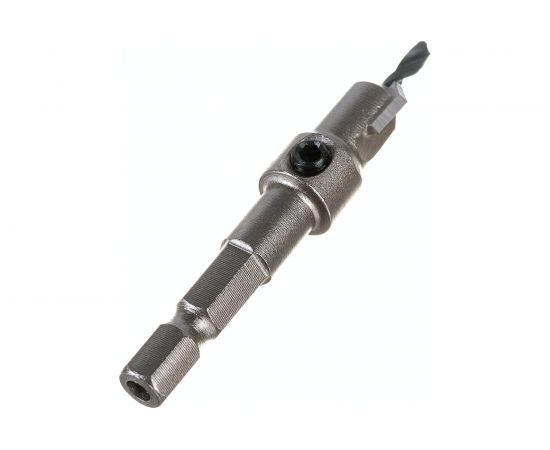 Фреза-зенкер по дереву со сверлом 6.35x3х10 мм Strong СТФ-17170030 – изображение 2