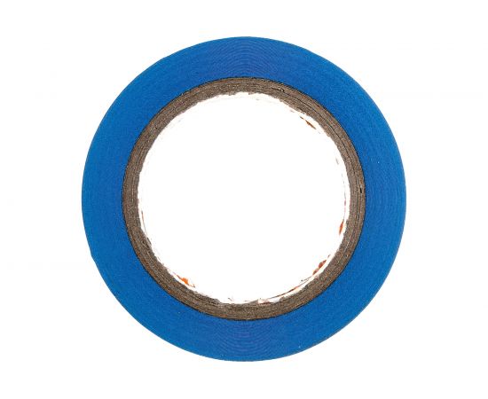 Изолента ПВХ TDM 0,13x15 мм, синяя 10 м SQ0526-0025 – изображение 2