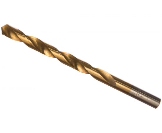 Сверло (7.5 мм; HSS-TiN) по металлу Matrix 717750 – изображение 2