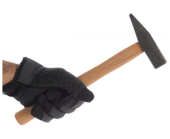 Слесарный молоток с деревянной рукояткой MIRAX 500 20034-05 – изображение 2