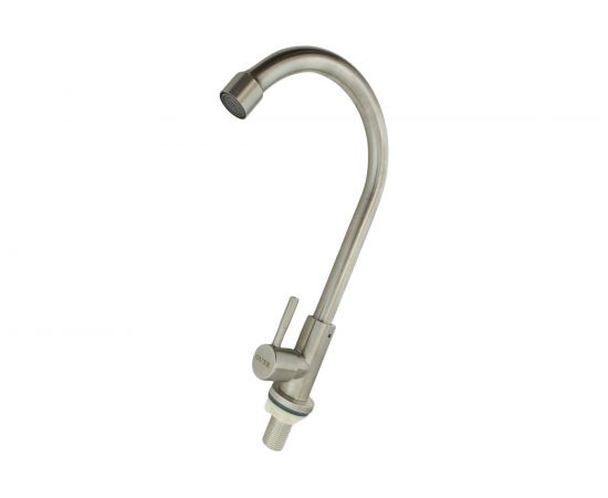 Кран для питьевой воды OUTE матовый хром, однорычажный T6203-S01 – изображение 2