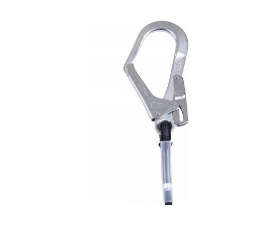 Огнеупорный строп Alpsafe, регулируемый, с амортизатором AKN04F – изображение 2