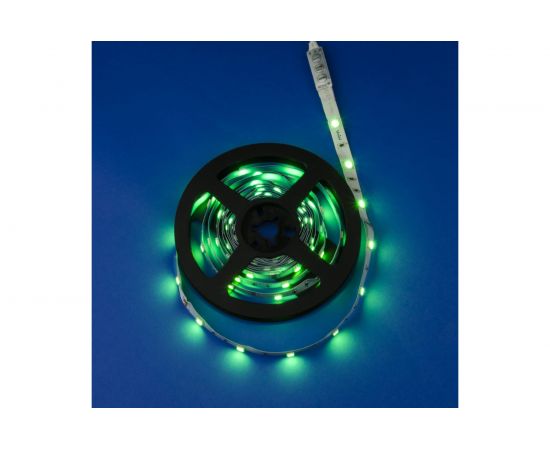 Светодиодная лента Uniel 3M/RGB/1.5M/USB IP20 RUA02C03 блистер ULS-U11 UL-00007533 – изображение 2