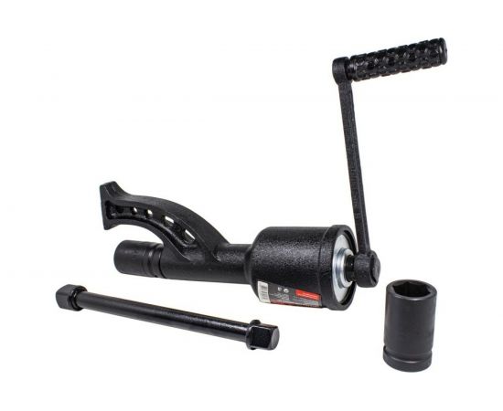 Ручной гайковерт Forsage с редуктором, 1"" F-34114103 51066 – изображение 2