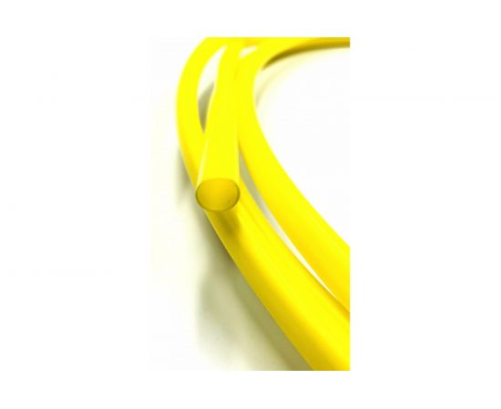 Термоусаживаемая трубка Мемотерм-ММ ТТЭ-С 14/7 желтая 1 м 764 – изображение 2