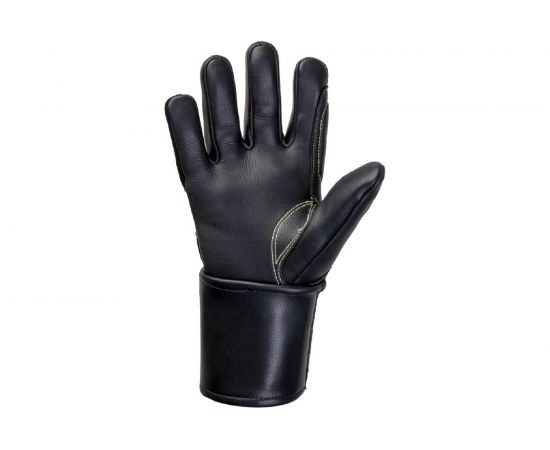 Защитные антивибрационные кожаные перчатки Jeta Safety JAV03 Vulcan 11/XXL – изображение 2