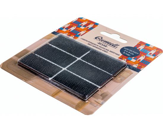 Полоски-липучки GROMELL 77JT003 – изображение 2