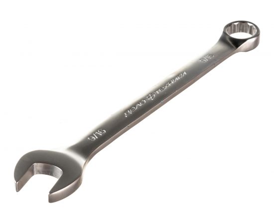 Комбинированный ключ дюймовый 9/16" Дело Техники 511818 – изображение 2