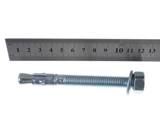 Клиновой анкер Фиксар АНК 12х120 25 Ц, 25 шт. 40111212025 – изображение 2