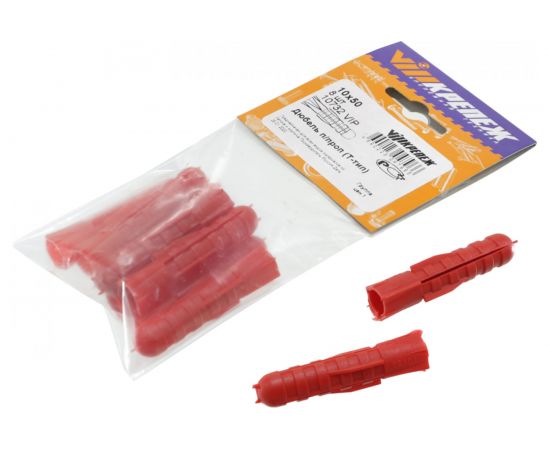 Дюбель VIPкрепеж Т-тип 10/50 8шт 10732 VIP – изображение 2