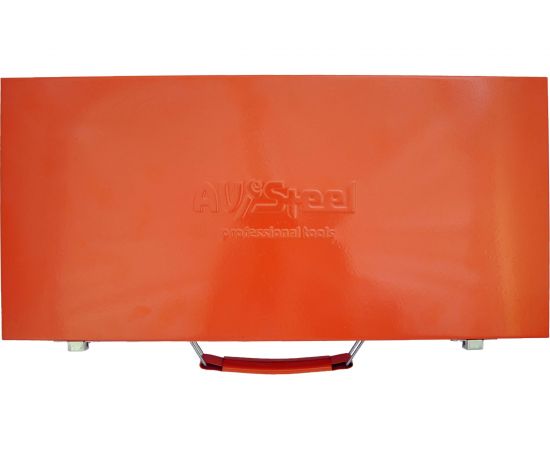 Набор ключей комбинированных AV Steel 16 предметов AV-011316 – изображение 2