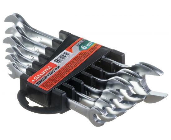 Набор ключей STURM 1045-01-SS6 – изображение 2