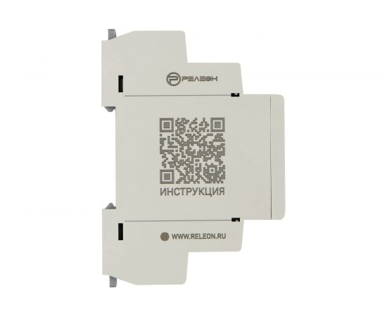 Реле времени РЕЛЕОН задержка выключения по сигналу 1 CO контакт 8А; 24-240 AC/DC; RT141024000 – изображение 3