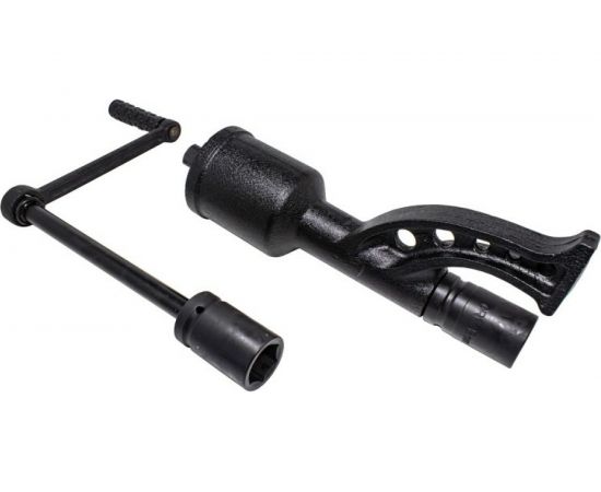 Ручной гайковерт Forsage с редуктором, 1"" F-34114103 51066 – изображение 3