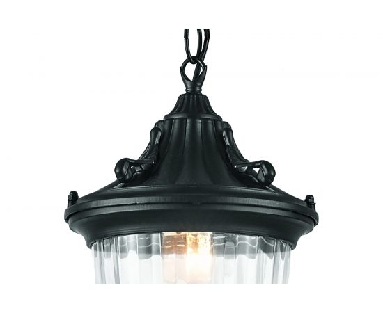 Садово-парковый светильник FERON PL585 60W, 230V, IP44, черный 41166 – изображение 3