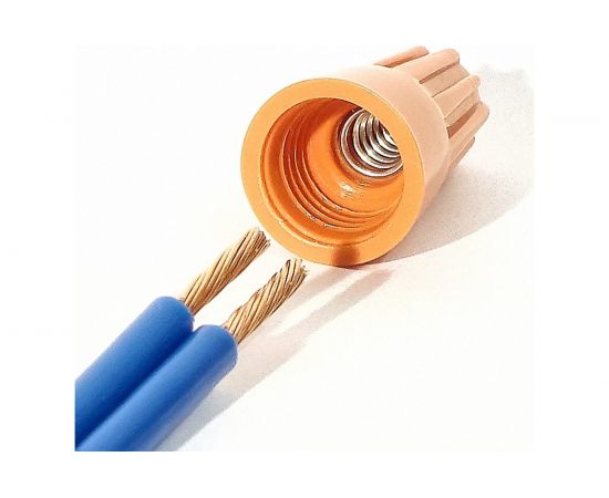 Соединительный изолирующий зажим DORI СИЗ-3 1,5-6,0 мм2 25 шт 41191 – изображение 3