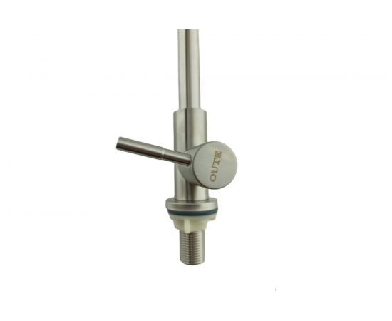 Кран для питьевой воды OUTE матовый хром, однорычажный T6203-S01 – изображение 3