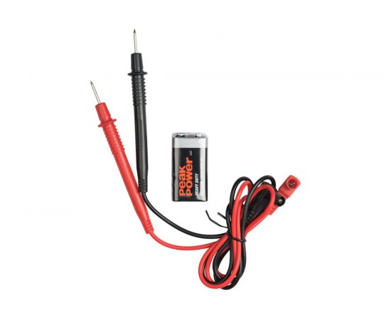 Цифровые токовые клещи EKF 266F Master In-180702-bc266F – изображение 3