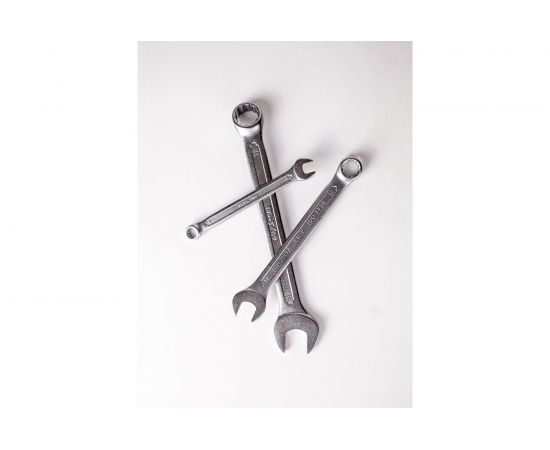 Набор ключей комбинированных AV Steel 16 предметов AV-011316 – изображение 3