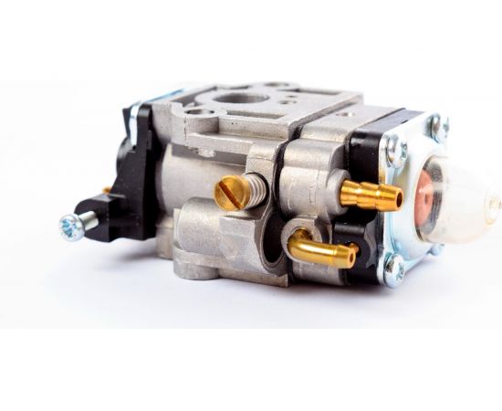 Карбюратор для бензинового триммера 26/33 куб.см REDVERG 6661436 – изображение 3