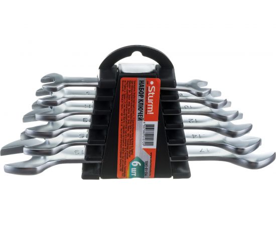 Набор ключей STURM 1045-01-SS6 – изображение 3