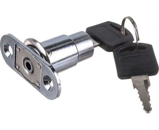 Мебельный нажимной замок Brante N 105 122000 – изображение 3