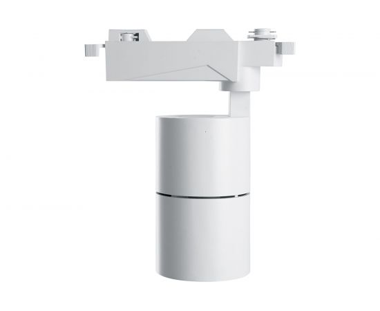 Трековый светодиодный светильник на шинопровод FERON 30W, 2400 Lm, 6400К, белый, AL103 32519 – изображение 3