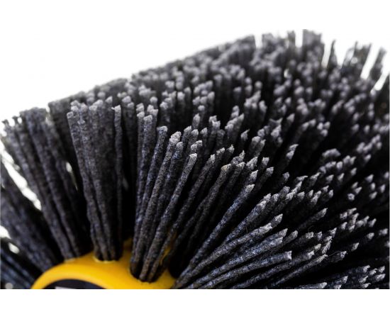 Щетка нейлоновая для браширования (120x100x19 мм; K80) 830611 REDVERG 6667865 – изображение 4