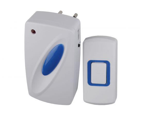 Беспроводной звонок ЭРА C93, от сети, новая упаковка Б0018972 – изображение 4