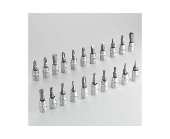 Набор инструментов в кейсе 45 предметов Кузьмич НИК-017/45 0R-00005070 – изображение 4