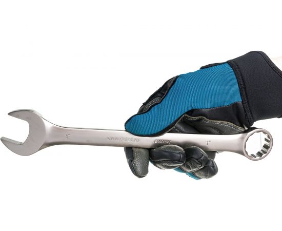 Комбинированный ключ дюймовый 1" Дело Техники 511832 – изображение 4